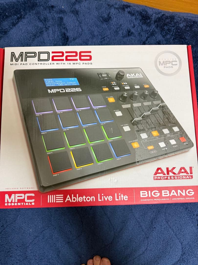 DTM・DAW MPD226 AKAI