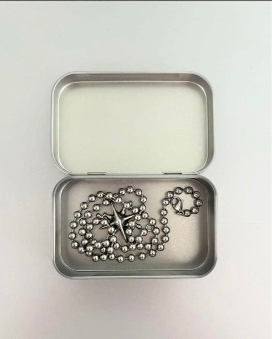 holba 003 small ネックレス 激レア - メルカリ