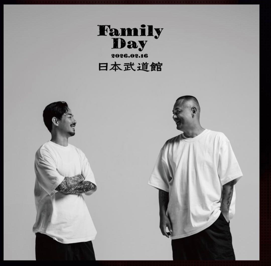 ZORN OZROSAURUS 武道館ライブ Family Dayドッグタグ - メルカリ