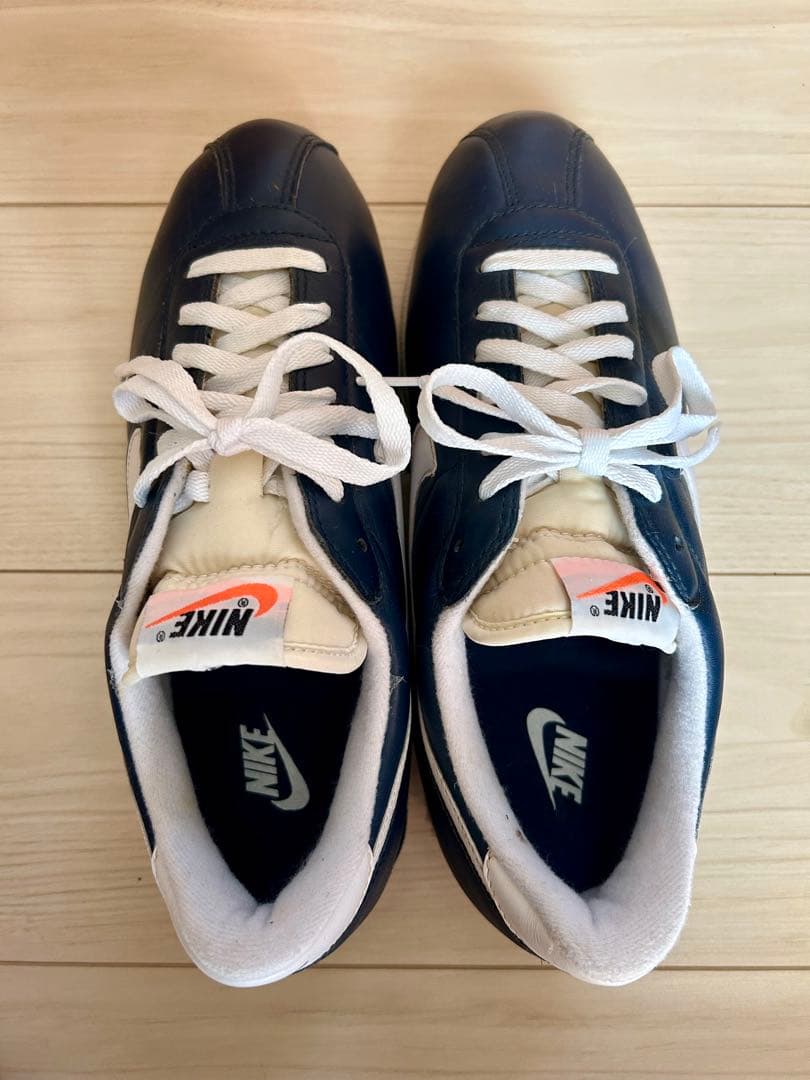 ま*ん様 96年製 NIKE LEATHER CORTEZ 27.5cm