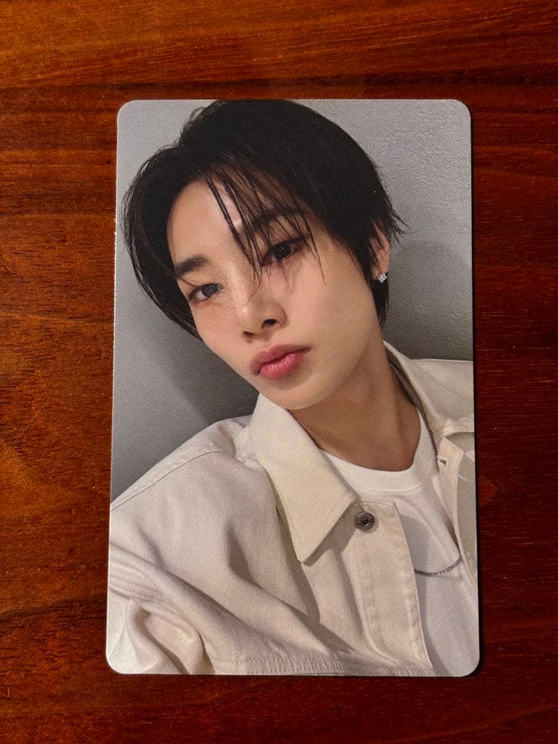 straykids スキズ オフイベ karma 会場限定トレカ アイエン - メルカリ