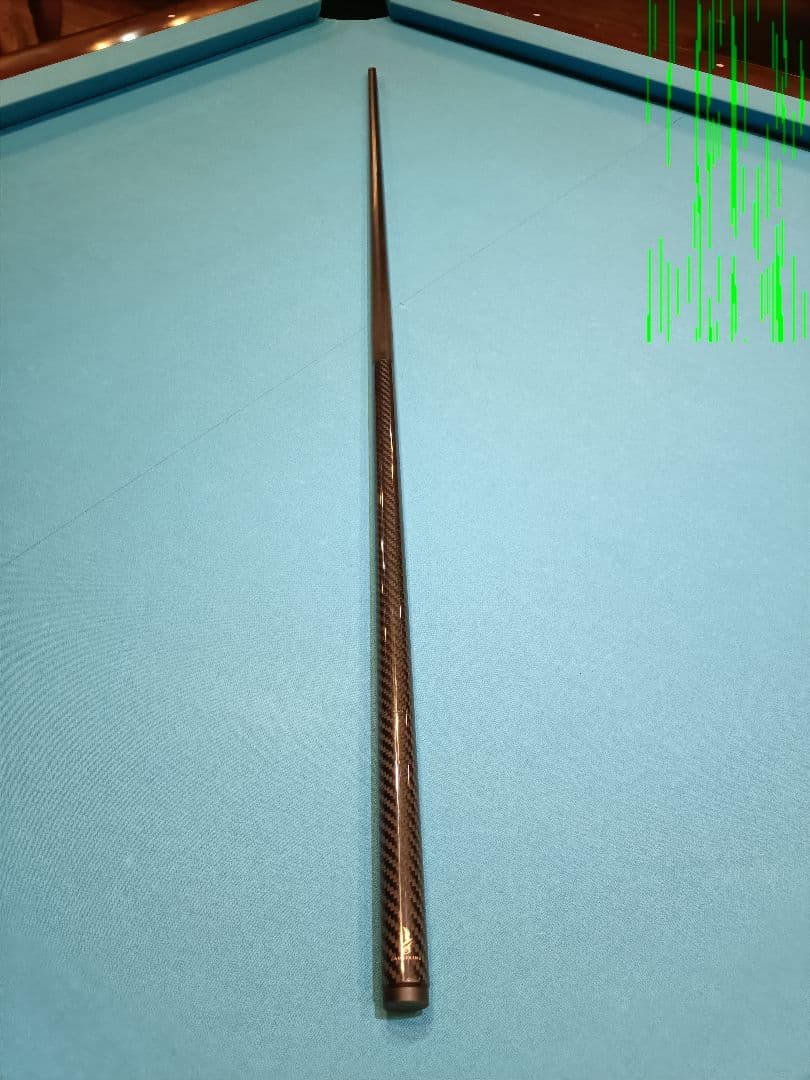 EAGLEKING カーボンジャンプキュー EAGLE KING イーグルキング フルカーボン ジャンプキュー - メルカリ