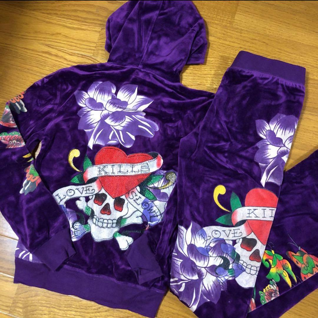 エドハーディー☆セットアップ - メルカリ