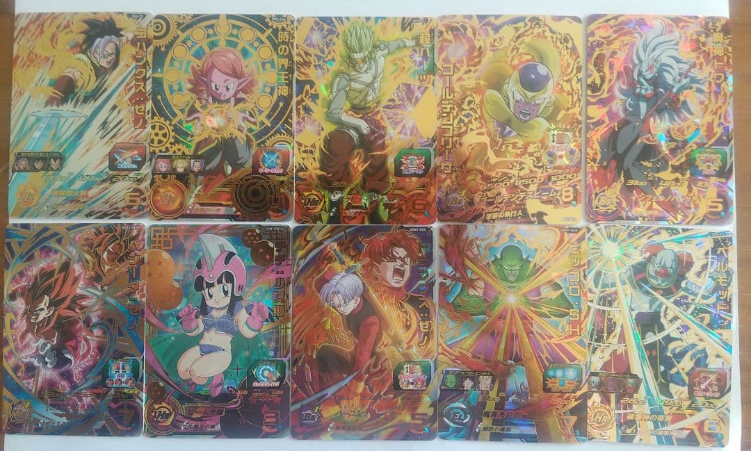 ドラゴンボールヒーローズ まとめ売り40枚 L108495912