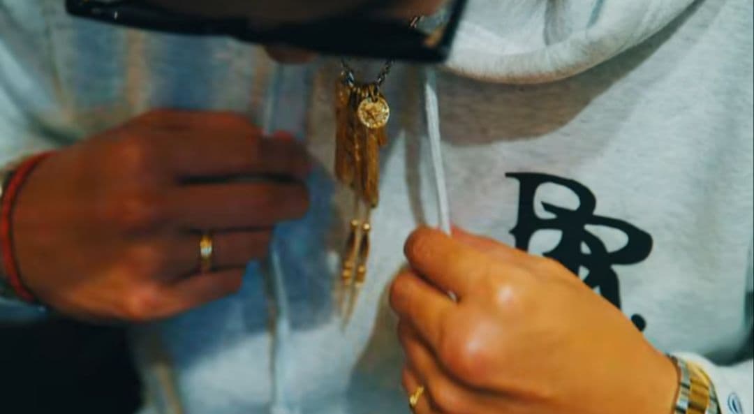 THE BINGO BROTHERS ザビンゴブラザーズ数原龍友着用 値下げ不可