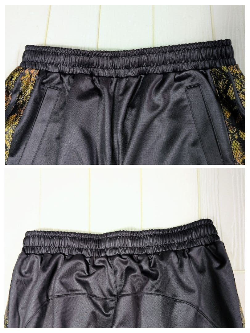 チャンピオン 魔裟斗モデル ジャージ セットアップ パイソン柄 フード