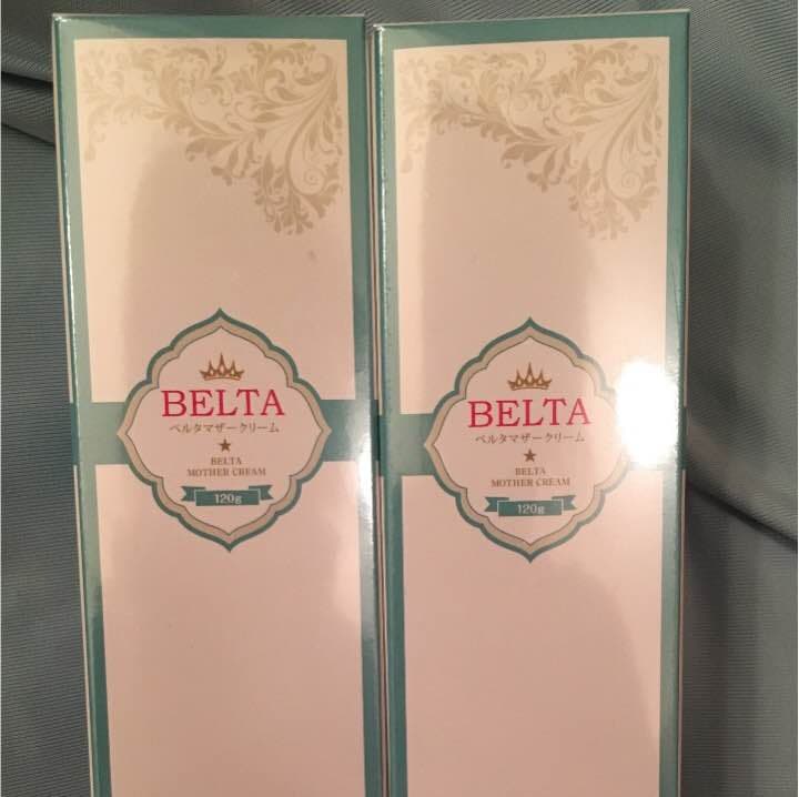 ベルタマザークリーム2本セット - メルカリ