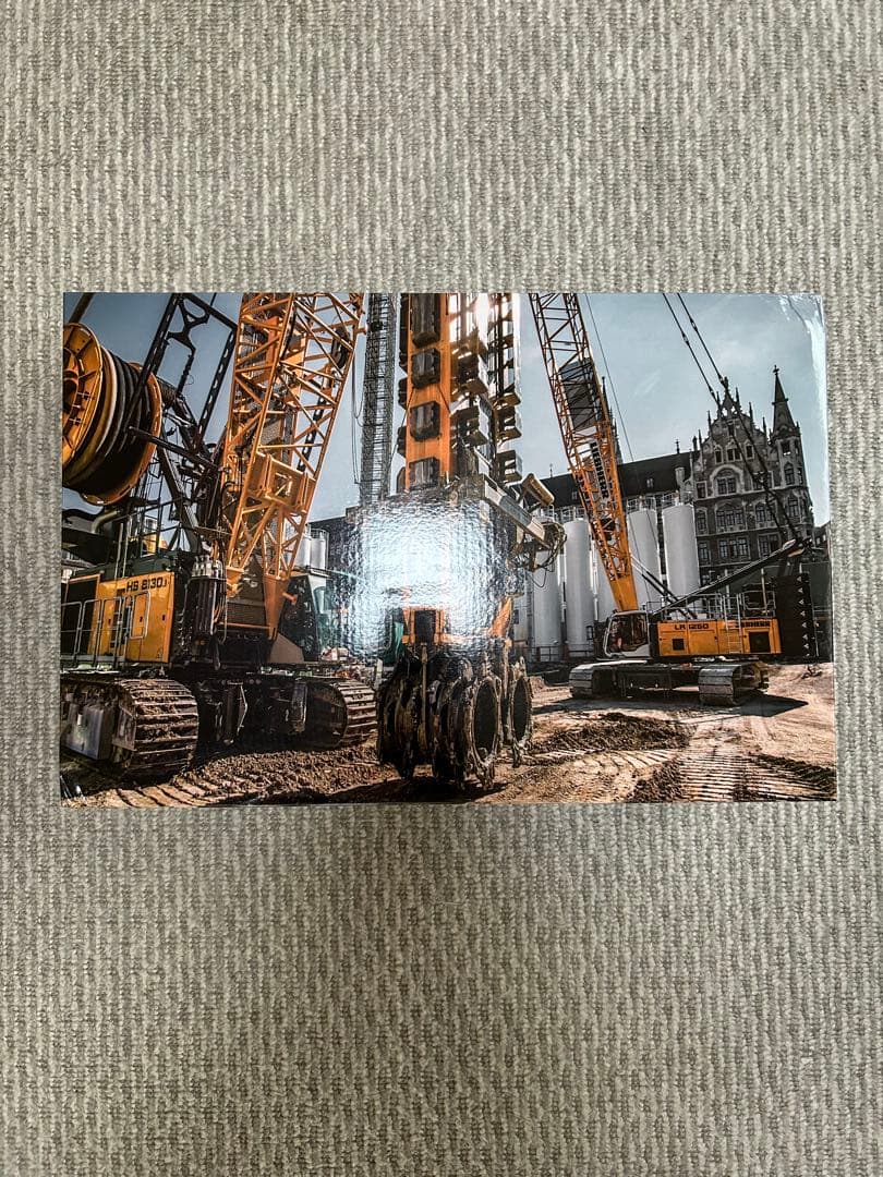 Liebherr HS8130.1 クローラークレーン / NZG 1/50 楽天市場】Liebherr HS8130.1 クローラークレーン / NZG 1/50 建設機械