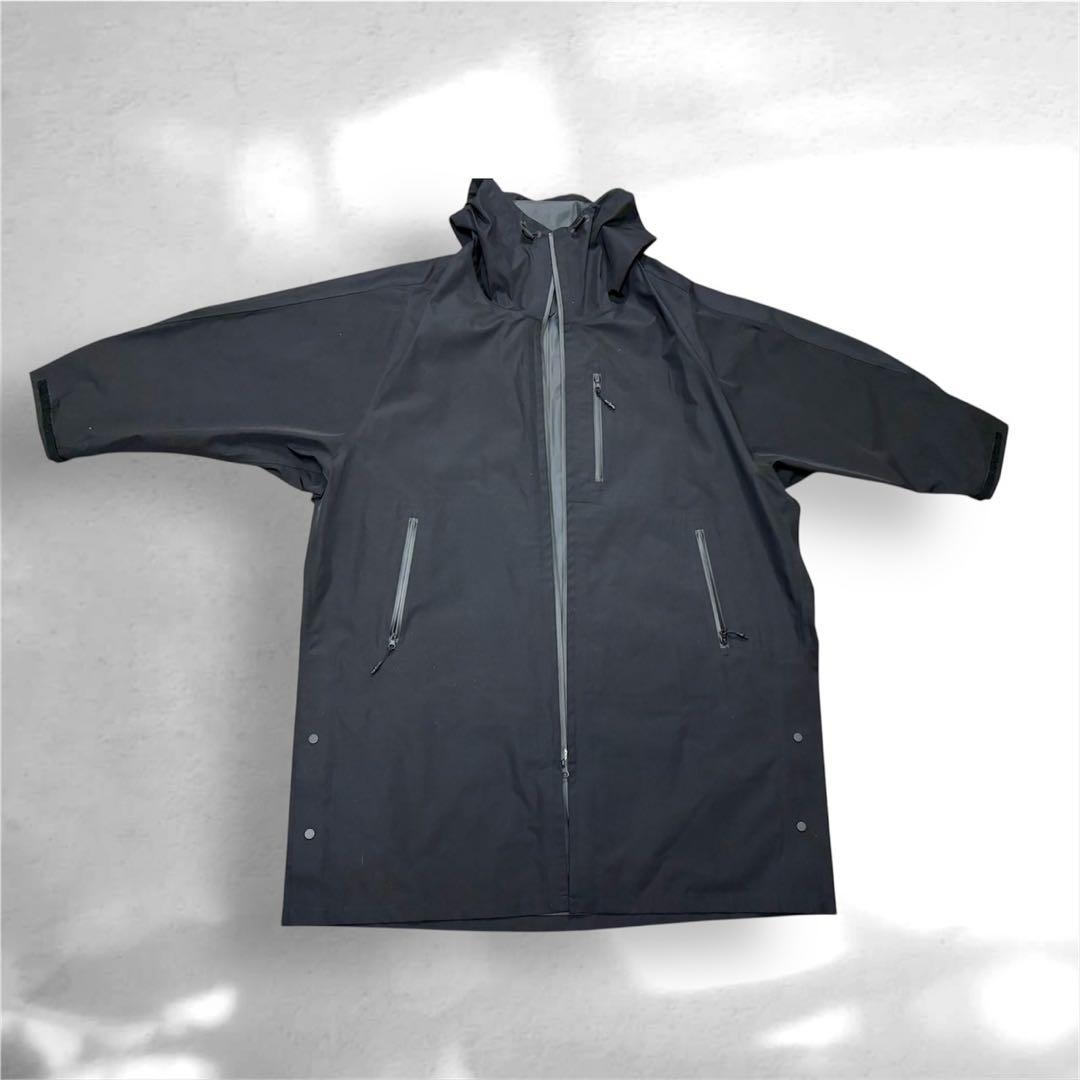 ユニクロ　セオリー　コラボ　ブロックテックコート　size:XXL ビッグサイズ