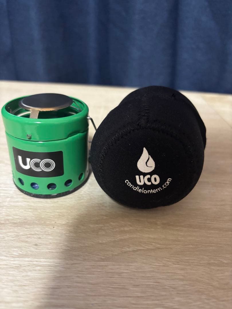 UCO マイクロ キャンドルランタン グリーン