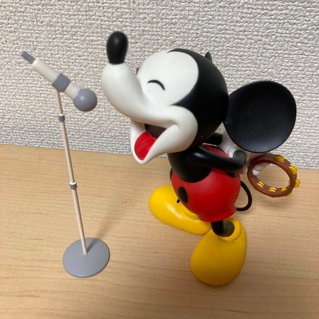 メディコムトイ ナンバーナイン ミッキーマウス Singing Ver - メルカリ