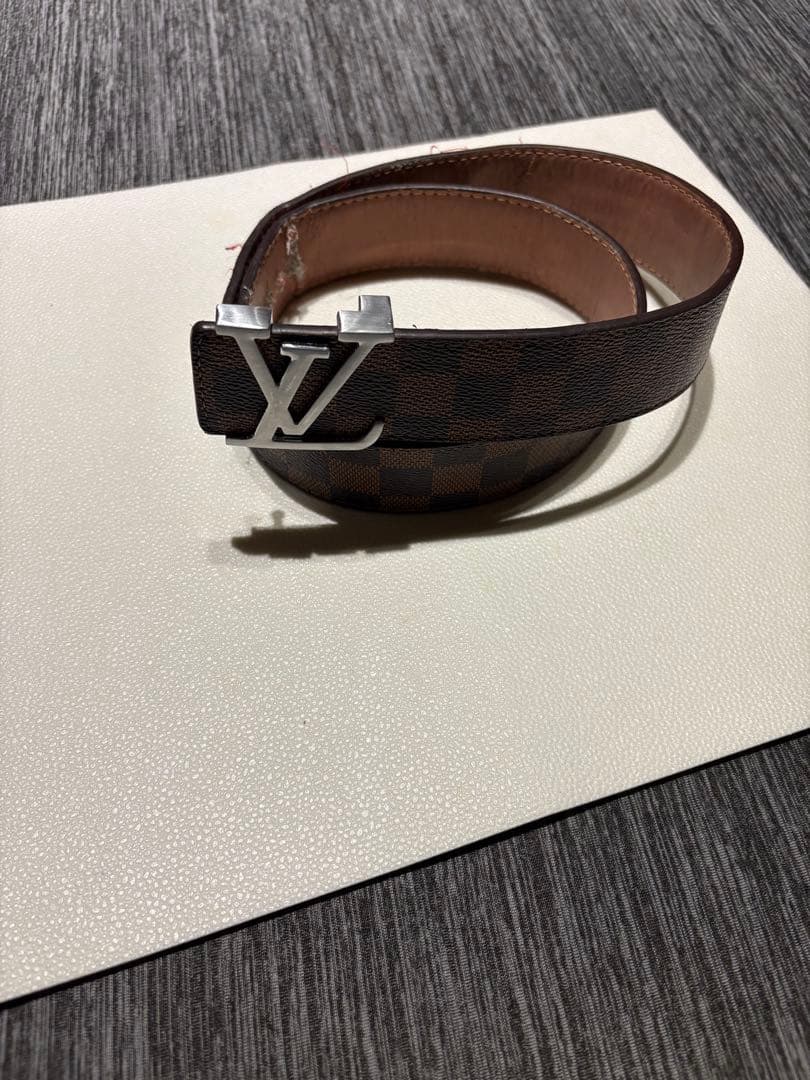 ルイ・ヴィトン　ベルト