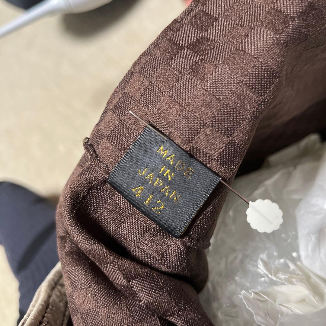 極美品JRA認定クロコダイル目地染ボストン、トートバッグ、大きめバック