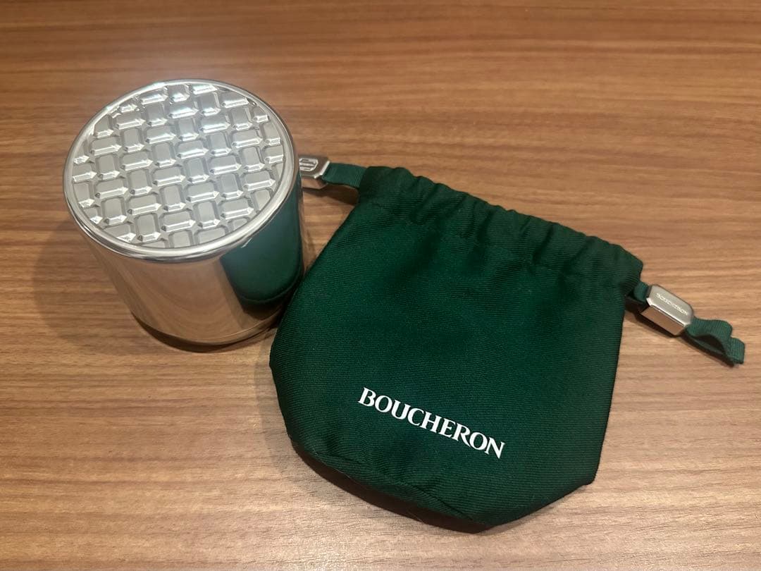 ブシュロン　指輪ケース