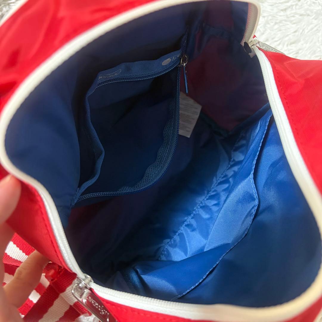 レスポートサッック ショルダーバッグ 2way スペクテイター ルージュ