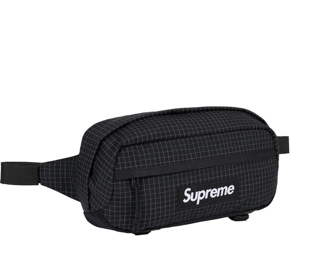 バッグ Supreme 24ss 3M Reflective Waist Bag