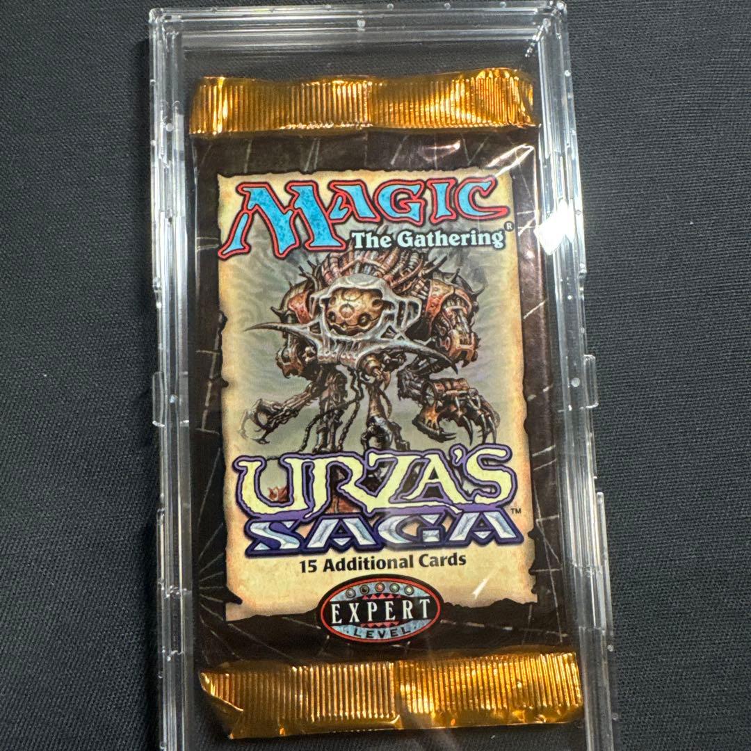 MTG ウルザズサーガ ブースターパック (英)未開封