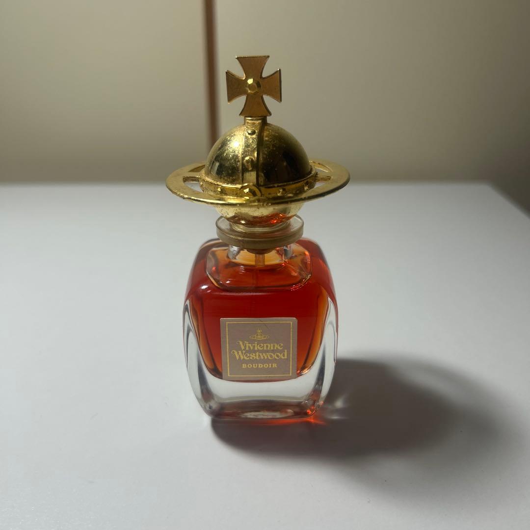 希少 ヴィヴィアンウエストウッドブ ドワール オードパルファム香水 30ml