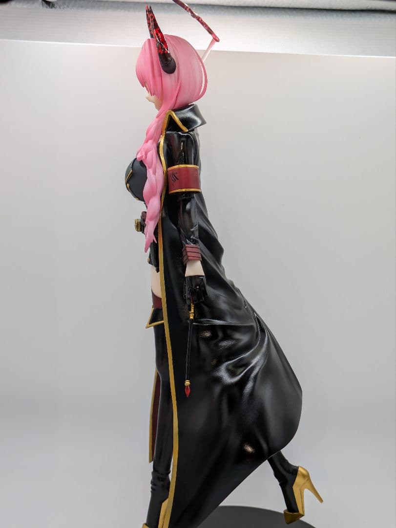 ブルーアーカイブ 京極サツキ 1/7 レジンキャスト製 ガレージキット