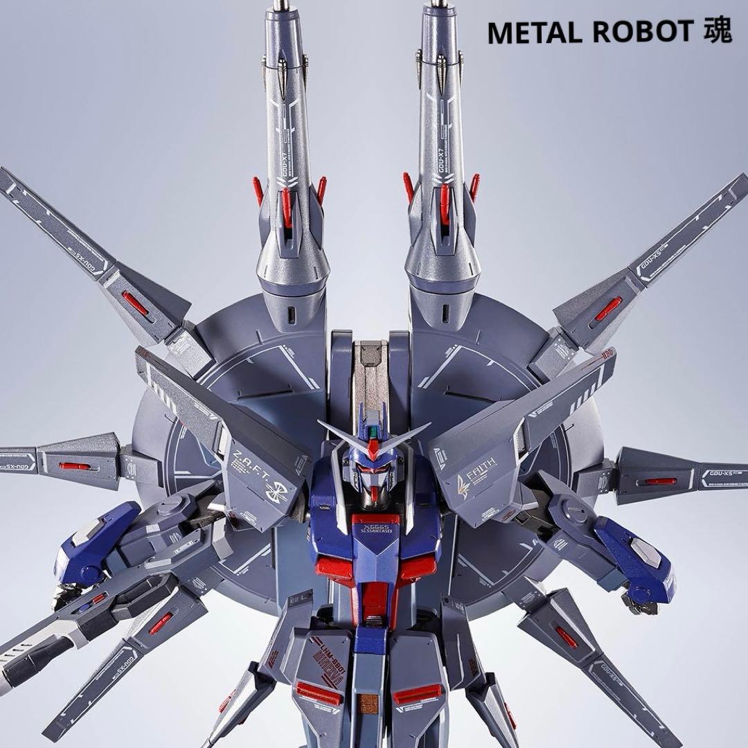 新品未開封　プレバン限定　L ROBOT 魂　LEGEND GUNDAM METAL ROBOT SPIRITS <SIDE MS> LEGEND GUNDAM | GUNDAM | PREMIUM