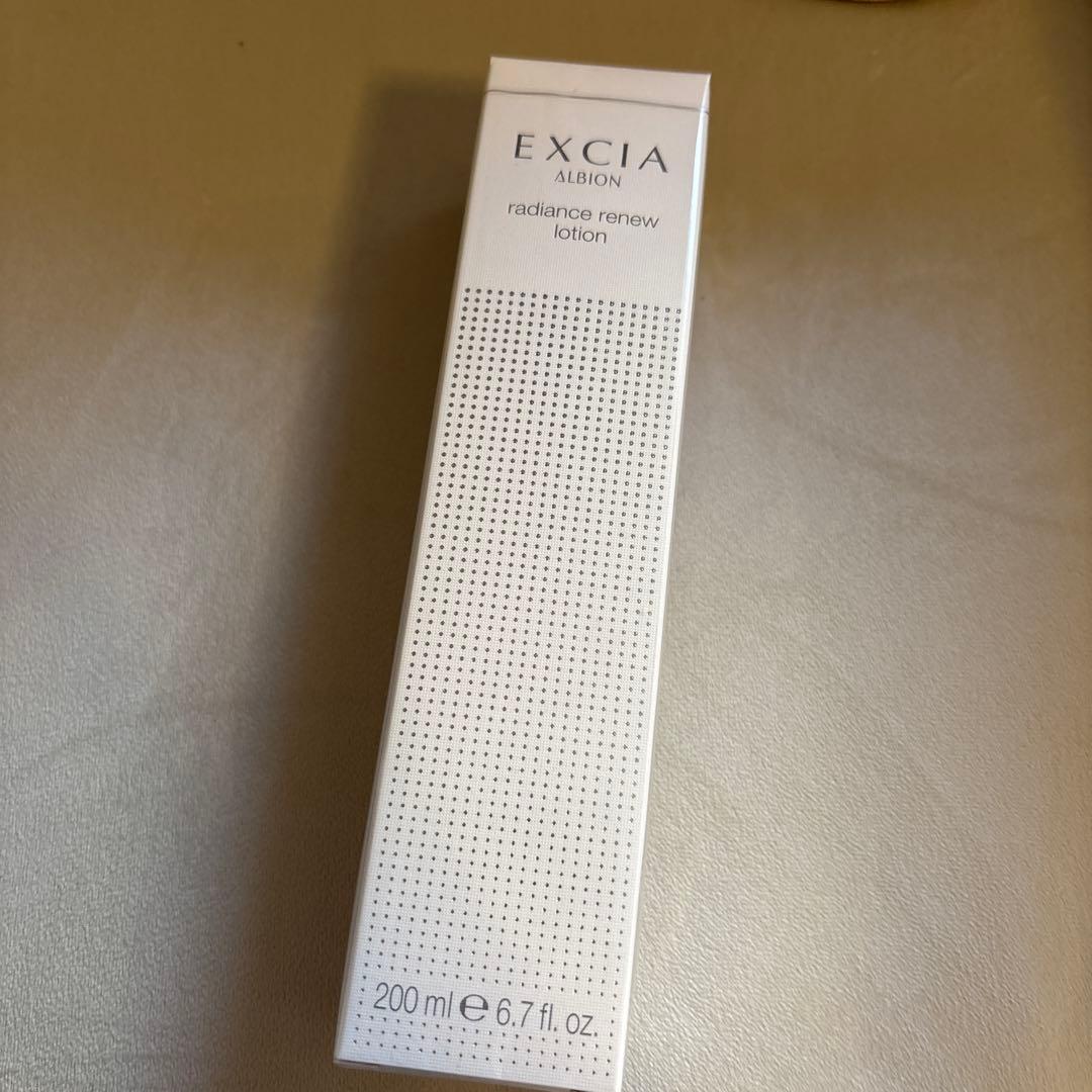 新品/アルビオン エクシア ラディアンスリニュー ローション