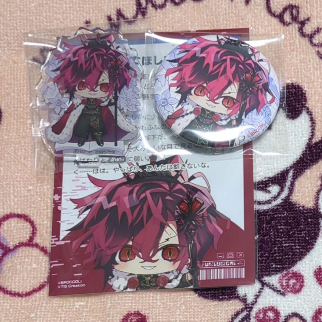 アンロジカル UN:LOGICAL アリスネット 特典 雅火 アクスタ - メルカリ