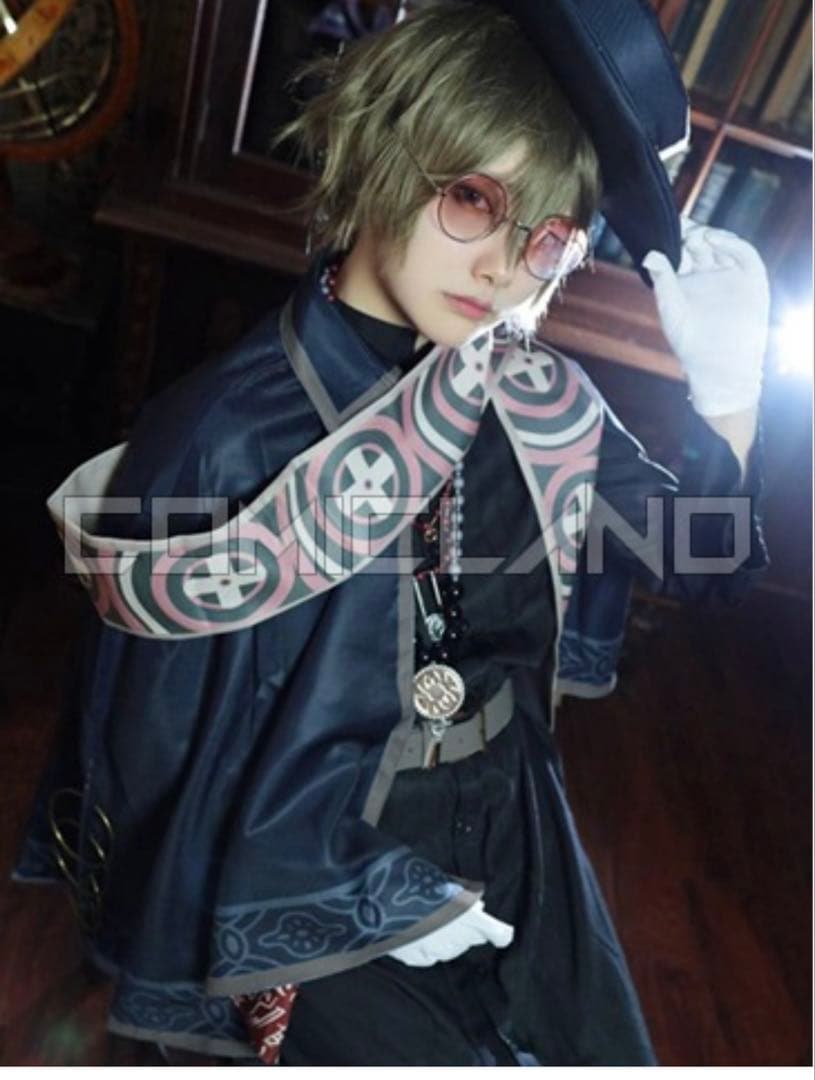 魔法使いの約束 ファウスト コスプレ衣装(未使用)