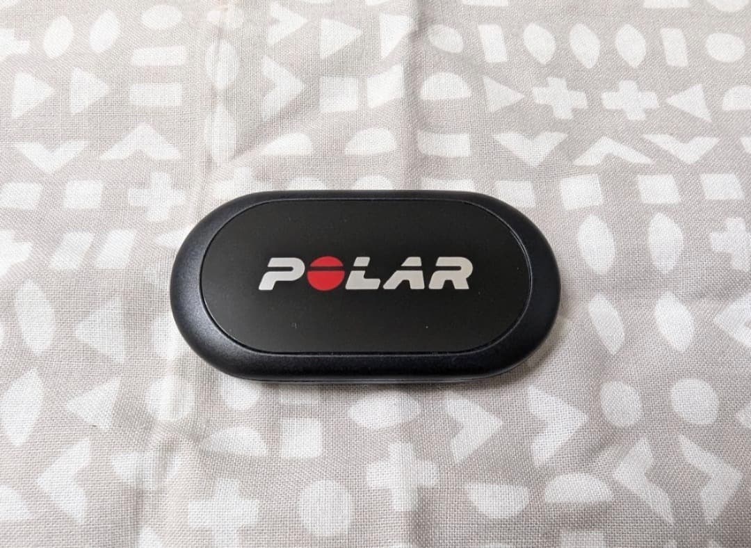 健康管理・計測計 Polar H10 heart rate monitor