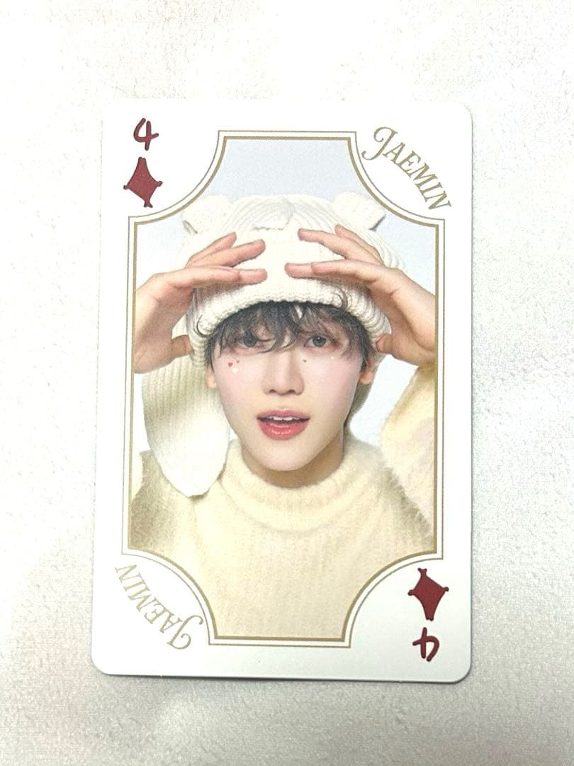 NCT DREAM ジェミン トレカ - メルカリ