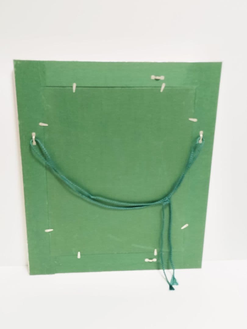 少女イレーヌ ルノワール 6号 立体複製名画 額装 - メルカリ