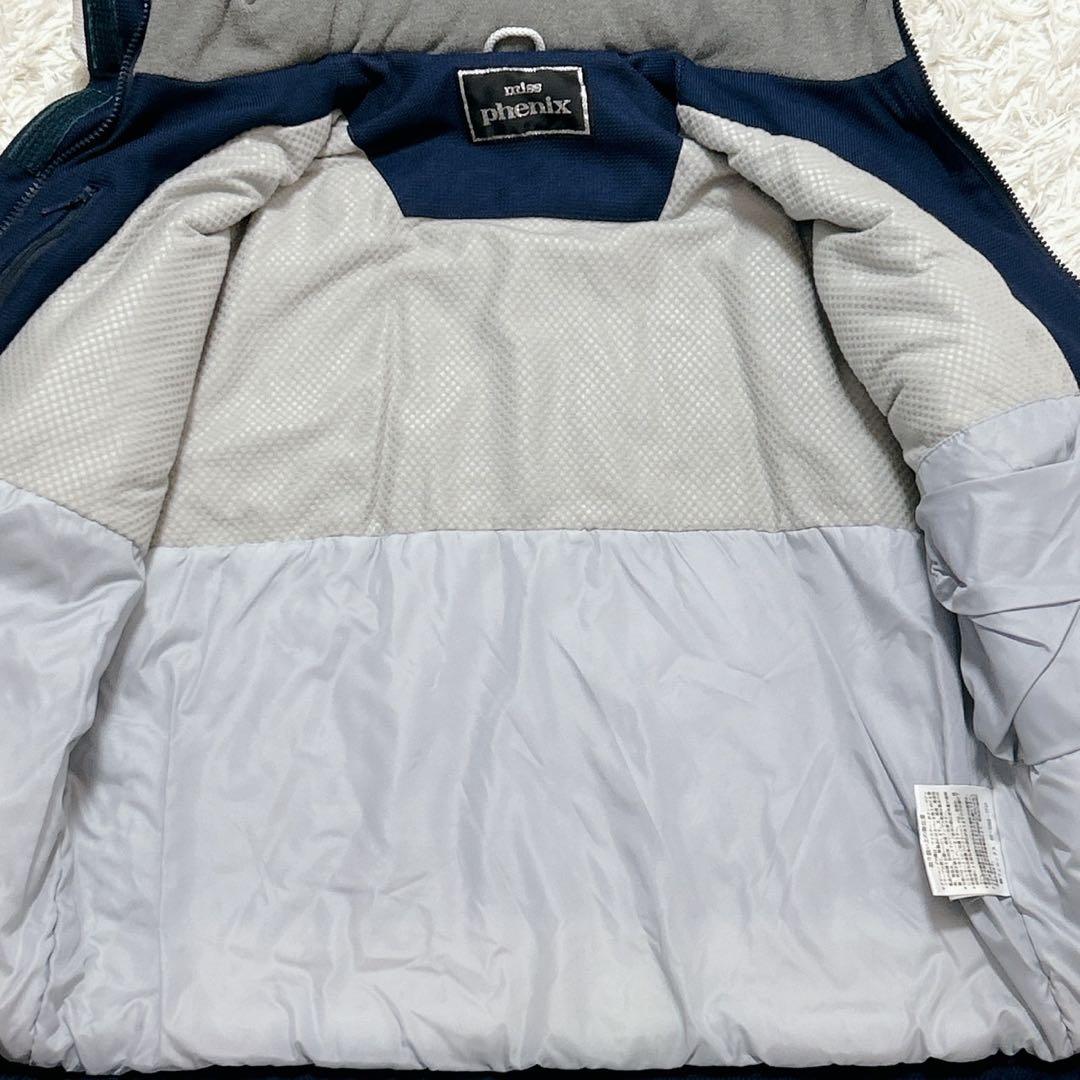 2220】✨美品✨ miss phenix スキーウェア セットアップ 上下