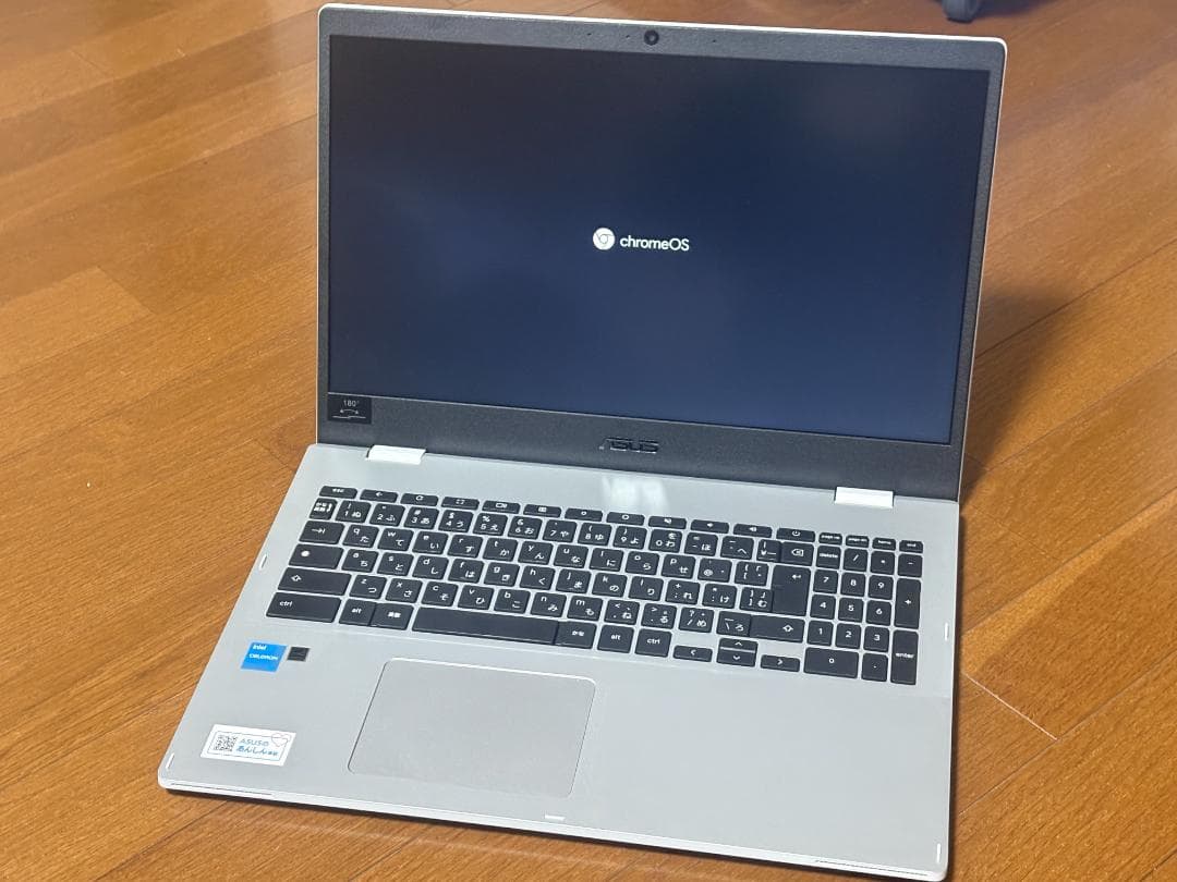 Chromebook CX1 CX1500CKA-EJ0015 中古品 ASUS Chromebook CX1(CX1500) CX1500CKA-EJ0015 価格比較 - 価格.com