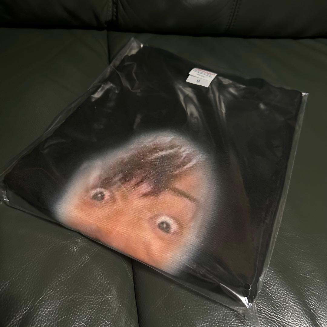 Gero 顔面Tシャツ Mサイズ 長袖 - メルカリ