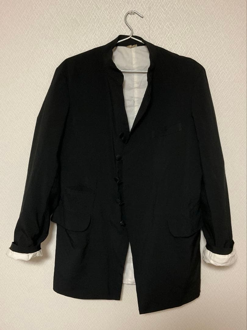 COMME des GARCONS HOMME PLUS チャイナジャケット