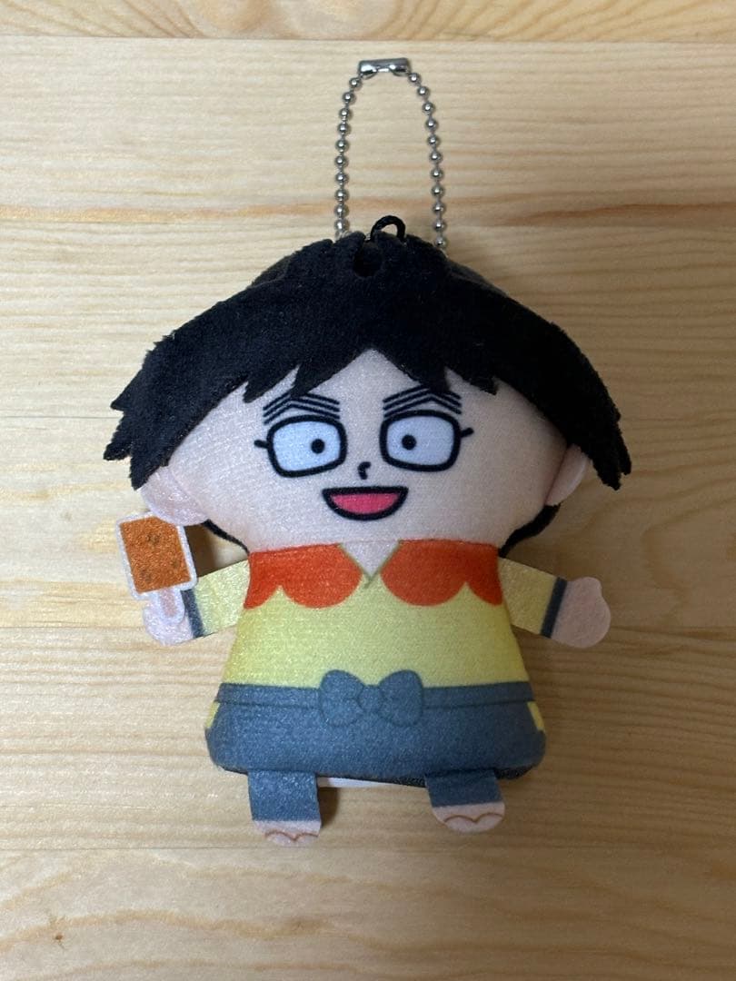 忍たま フィンガーマスコット パペラ ぬいぐるみ 五年生 久々知 尾浜