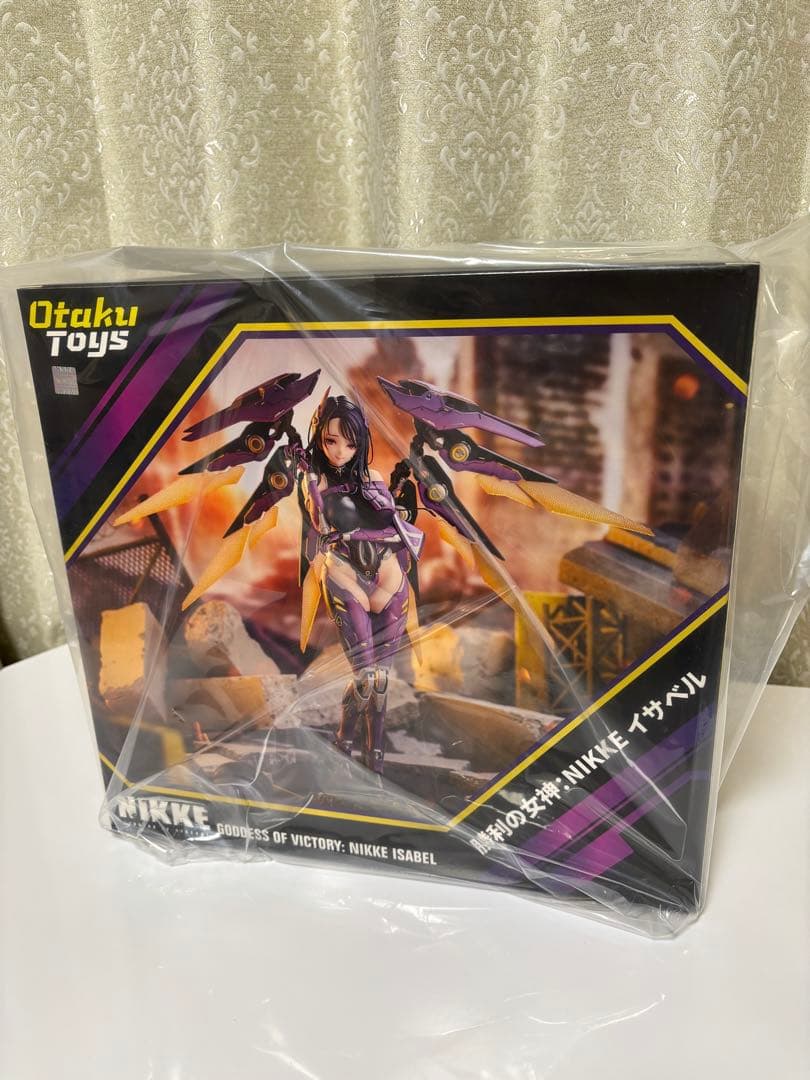 OtakuToys 勝利の女神：NIKKE イサベル スケールフィギュア 特典版