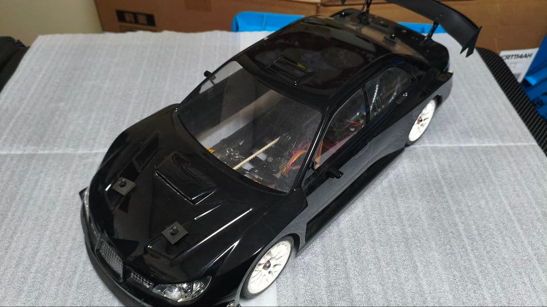 ホビーラジコン TAMIYA TA05v2