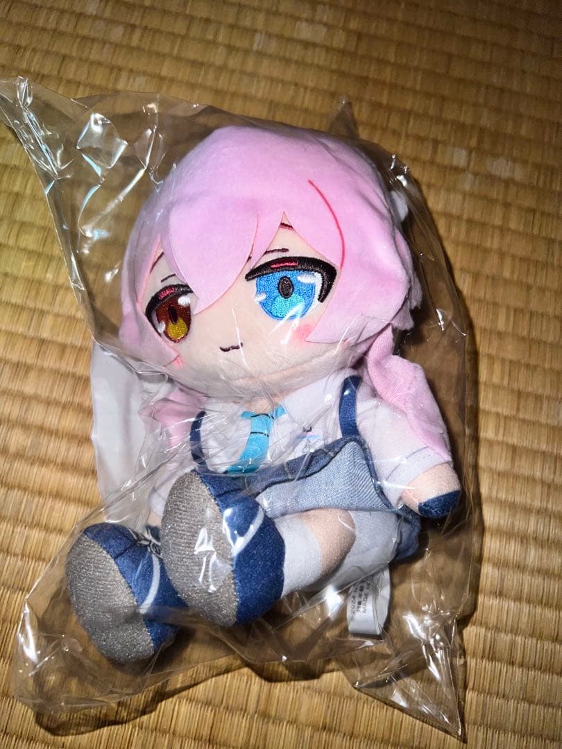 ブルーアーカイブ ぬいぐるみ 小鳥遊ホシノ ちょこぷに ブルアカ
