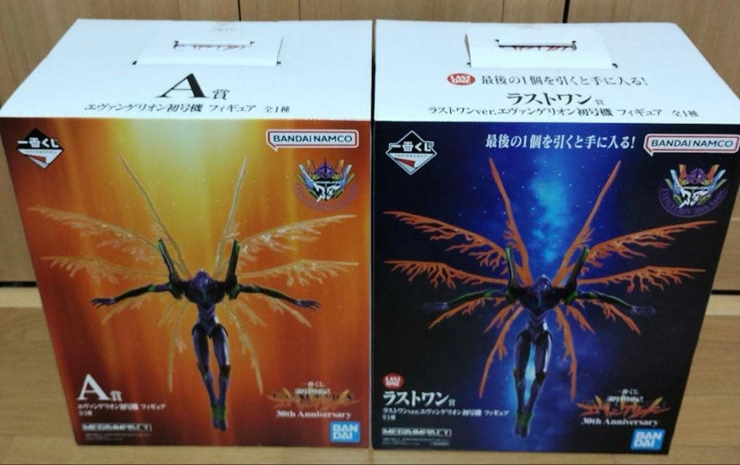 エヴァ　一番くじ　エヴァンゲリオン　A賞 ラストワン賞　エヴァンゲリオン 初号機