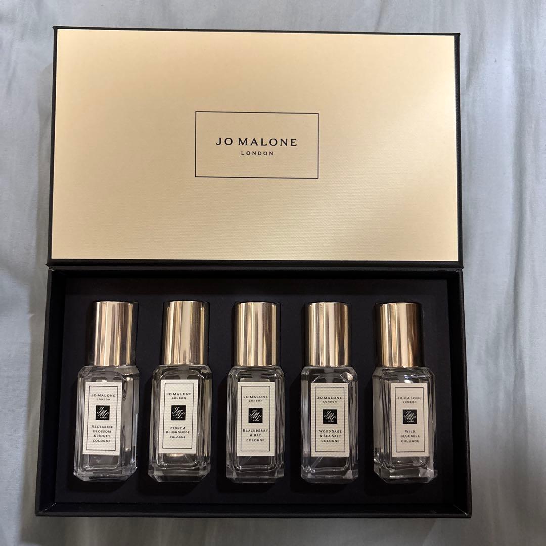 JO MALONE香水5本セット