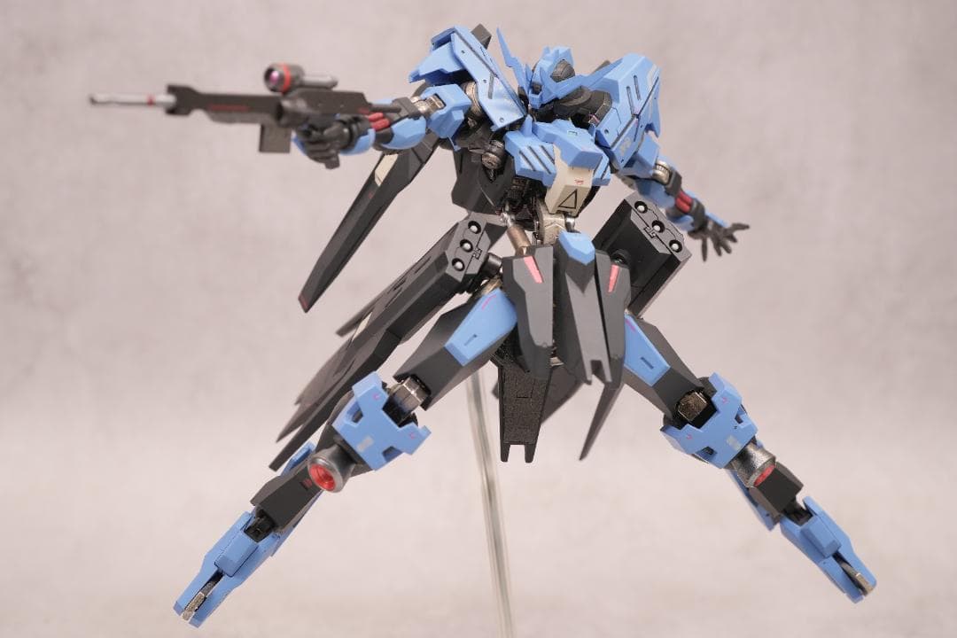 L ROBOT魂 ガンダムヴィダール　メタルロボット魂