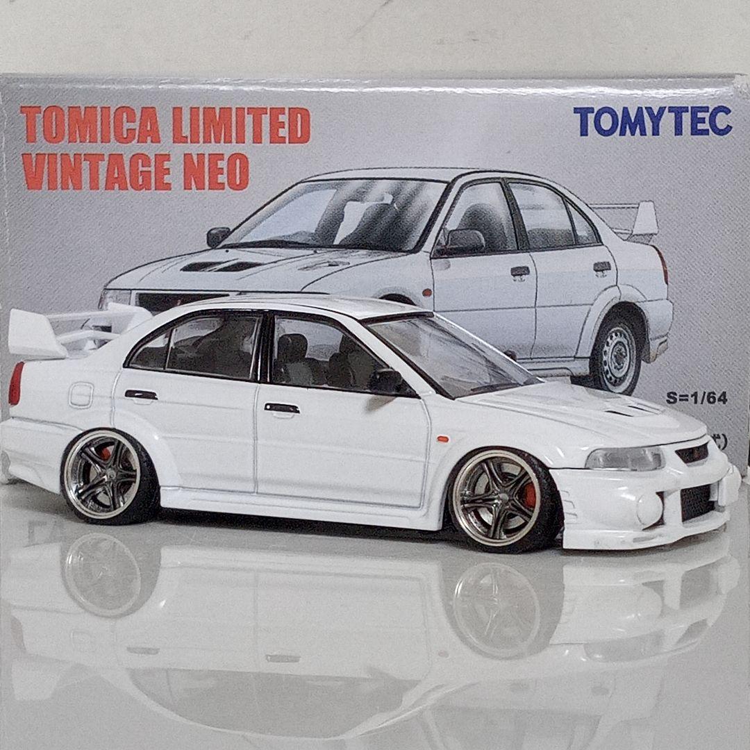 TLV ランエボ RS Ⅵ 改