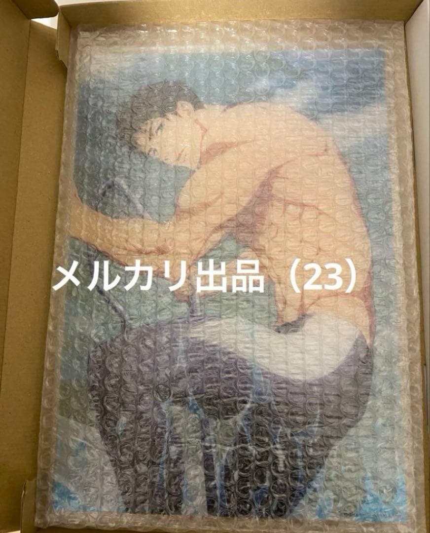 Free!-Timeless Medley- 山崎宗介 アクリルアートプレート