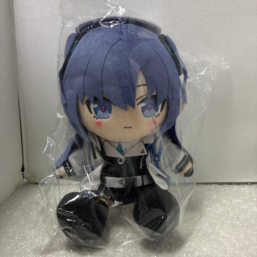 ちょこぷに ブルーアーカイブ Blue Archive ブルアカ 早瀬ユウカ