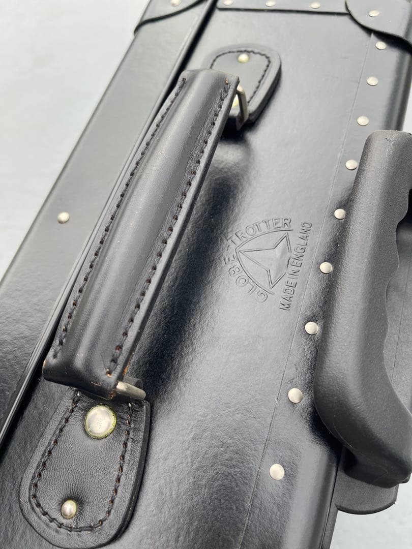 綺麗グローブトロッター オリジナル キャリーオン 21インチ ブラック