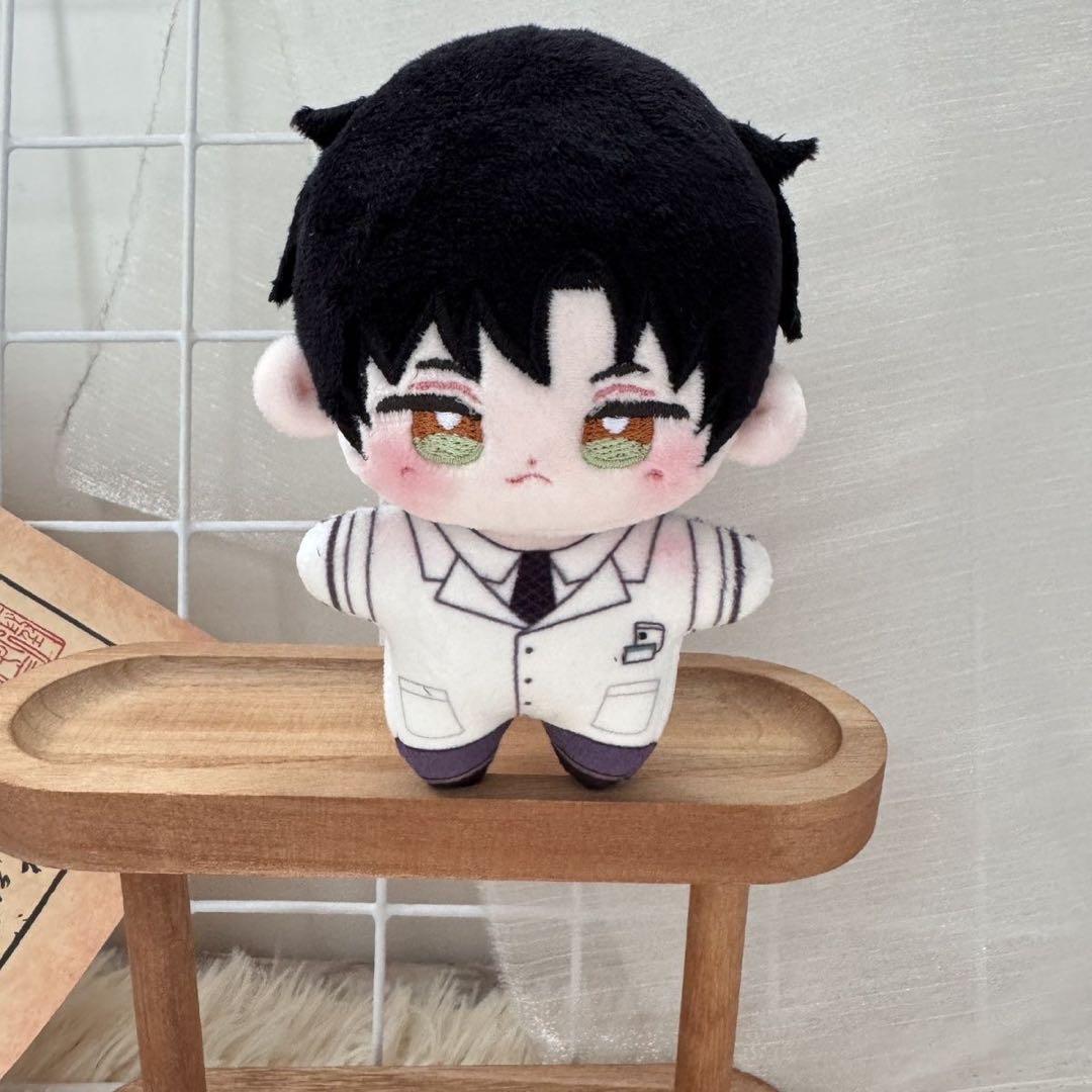 即発送 10cm レイ ぬいぐるみ 恋と深空 セイヤ ホムラ シン - メルカリ