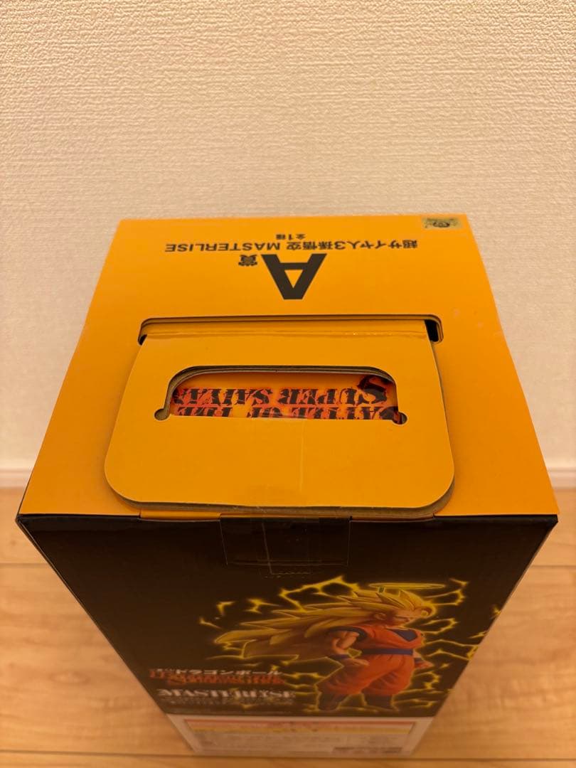 即日発送】一番くじ ドラゴンボール SUPER SAIYAN A賞 + 下位賞 - メルカリ