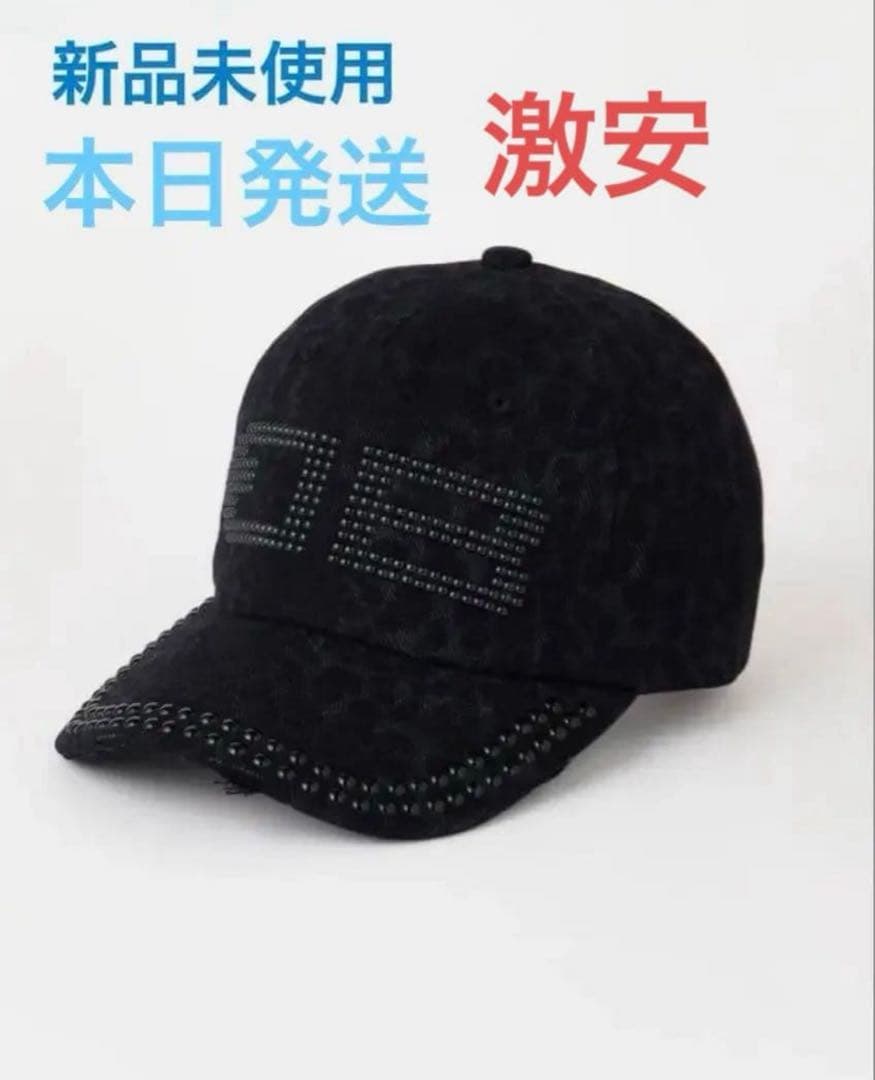 BEEDEN BD STUDS DAMAGE CAP - メルカリ
