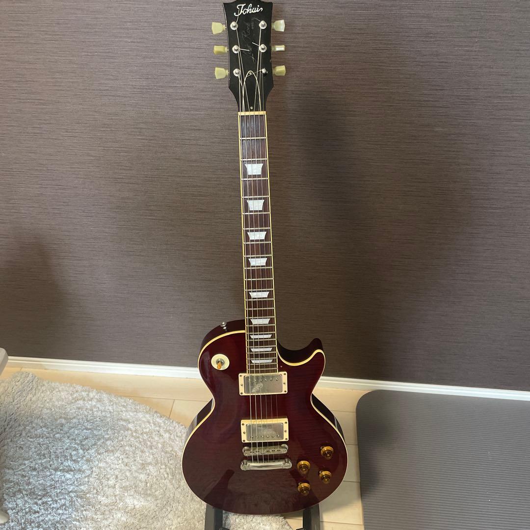 ざ*ざ様 Tokai Love Rock （おまけ付き）音出し確認済！値下げしま Tokai Love Rock | eBay