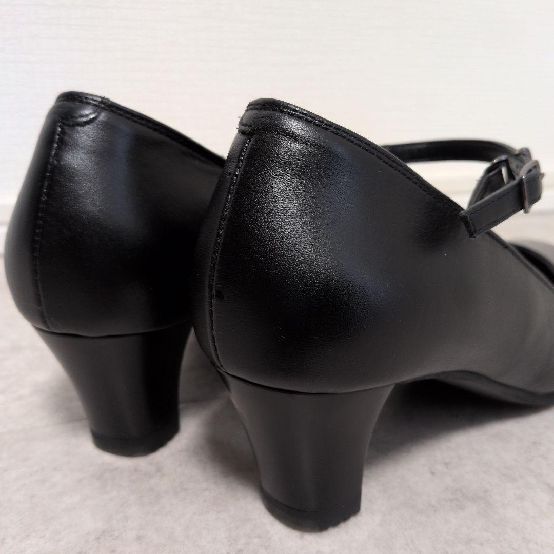 PEDALA asics ペダラ アシックス パンプス ストラップ 23cmEE - メルカリ